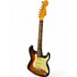 Used Fender MIJ STRATOCASTER 2 Color Sunburst Solid Body Electric Guitar thumbnail
