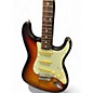 Used Fender MIJ STRATOCASTER 2 Color Sunburst Solid Body Electric Guitar