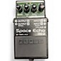 Used BOSS RE-2 SPACE ECHO Effect Pedal thumbnail