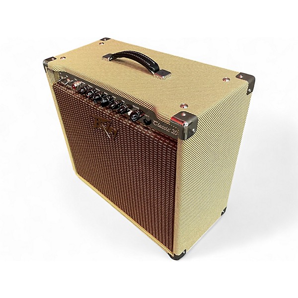 Used Peavey CLASSIC 20 112 Tube Guitar Combo Amp