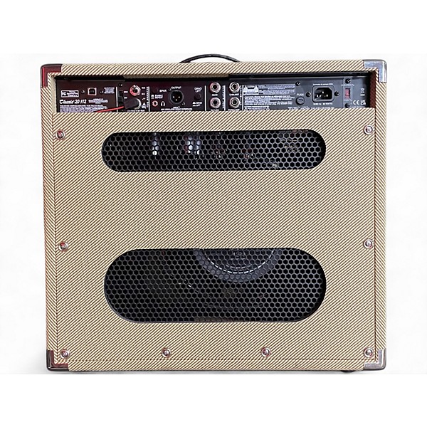 Used Peavey CLASSIC 20 112 Tube Guitar Combo Amp