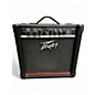 Used Peavey Rage 158 1X8 15W Guitar Combo Amp thumbnail