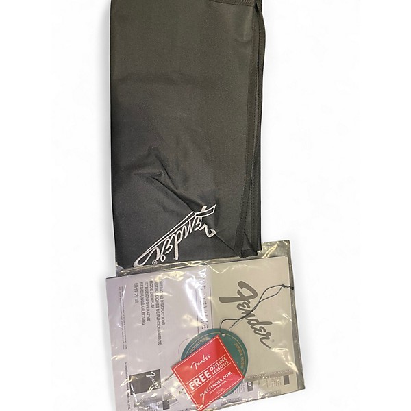 Used Fender Deluxe Reverb 22W 1x12 Tube Guitar Combo Amp