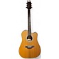 Used Takamine GD20CE NS Natural Acoustic Electric Guitar thumbnail