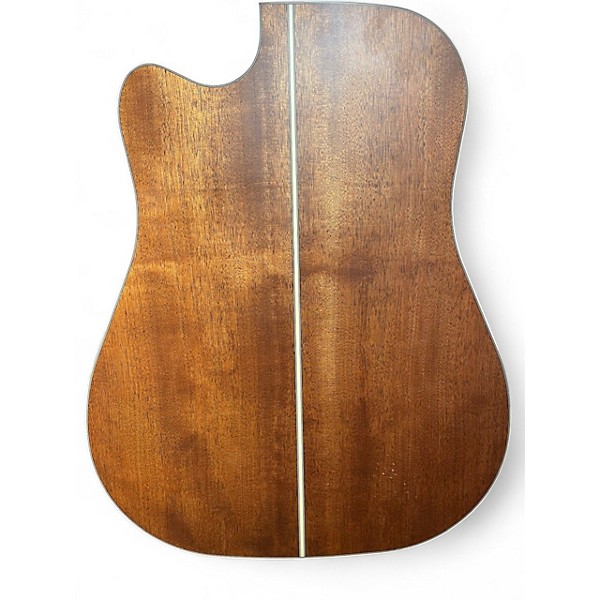 Used Takamine GD20CE NS Natural Acoustic Electric Guitar