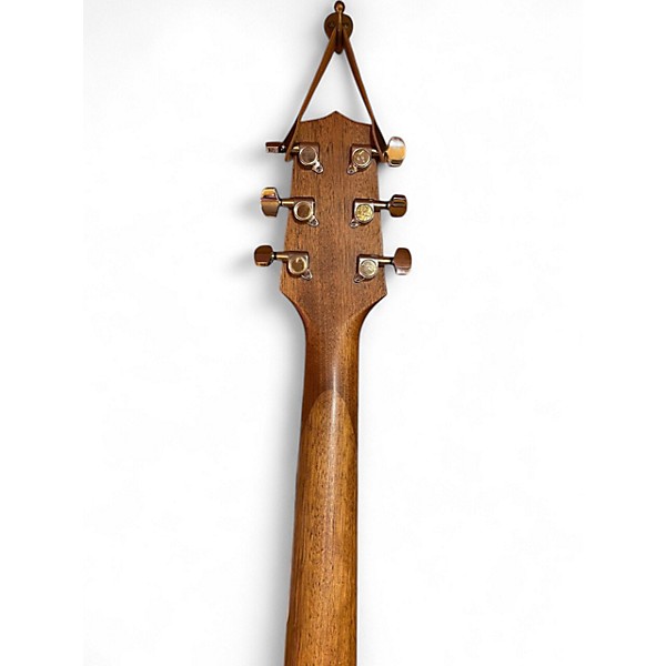 Used Takamine GD20CE NS Natural Acoustic Electric Guitar