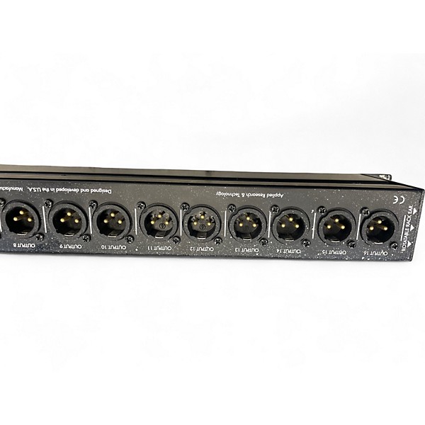 Used Art P16 Patch Bay