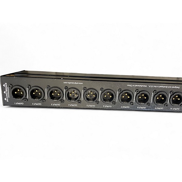 Used Art P16 Patch Bay