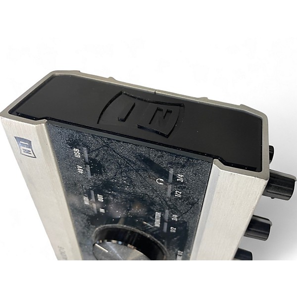 Used Native Instruments KOMPLETE AUDIO 6 Audio Interface