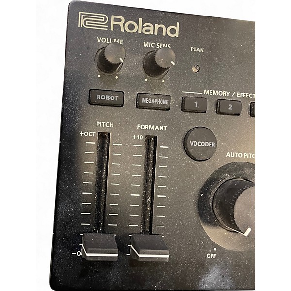 Used Roland VT-4 Vocal Processor