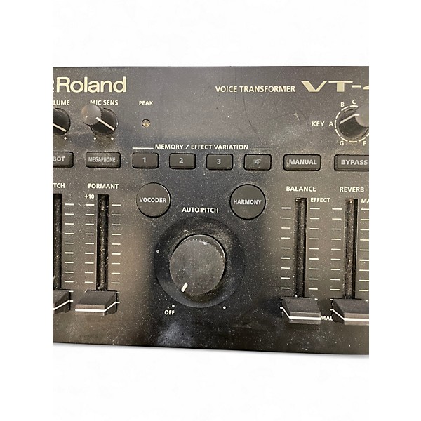 Used Roland VT-4 Vocal Processor