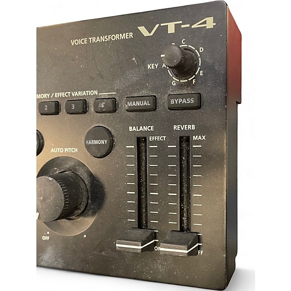 Used Roland VT-4 Vocal Processor