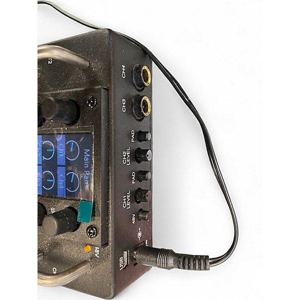 Used Elite Acoustics STOMP MIX 4 Pedal