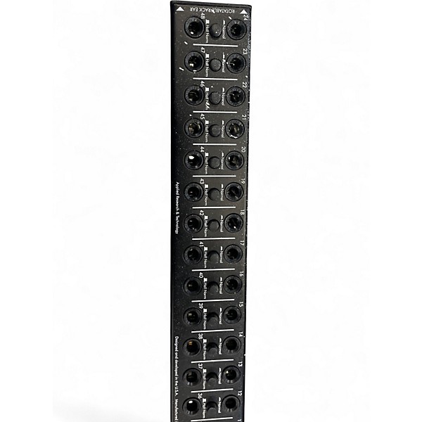 Used Art P48 Patch Bay