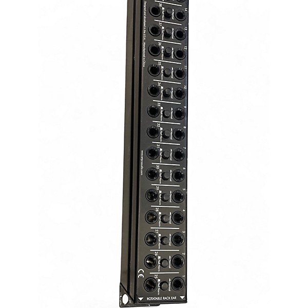 Used Art P48 Patch Bay