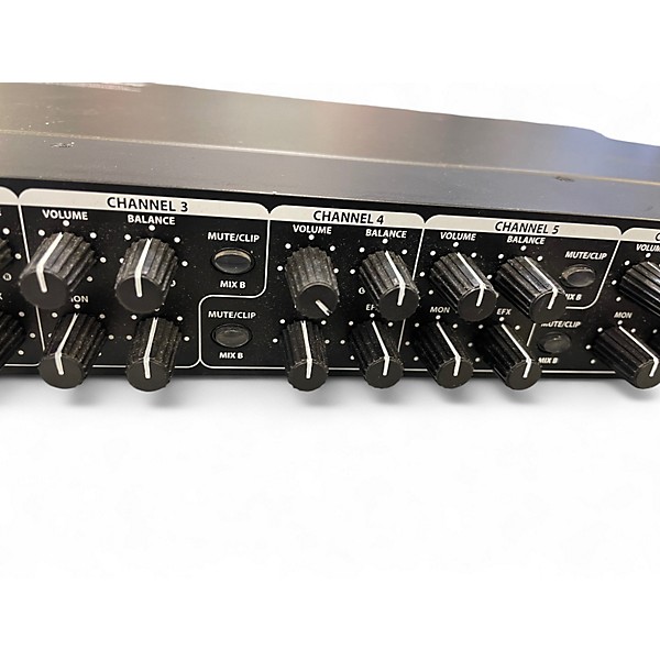 Used Samson SM10 Line Mixer