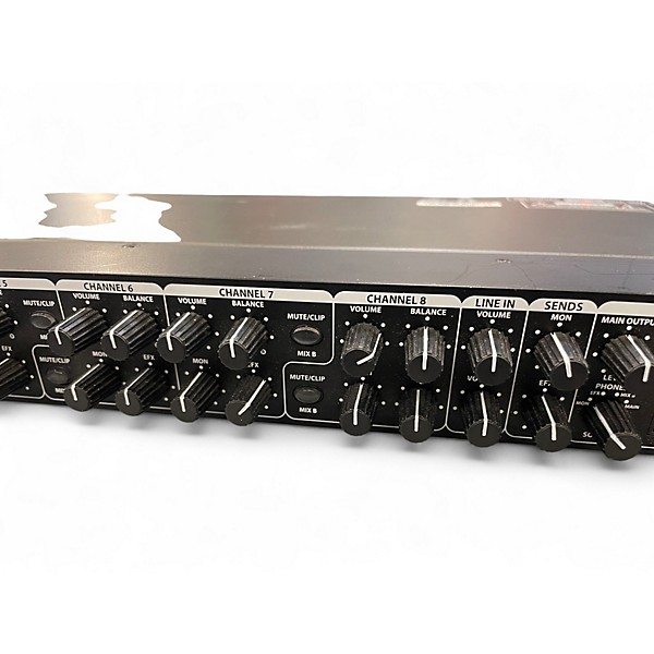 Used Samson SM10 Line Mixer