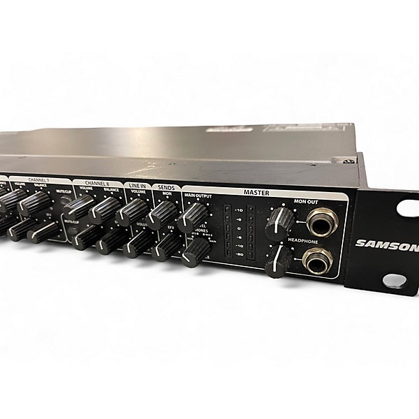 Used Samson SM10 Line Mixer