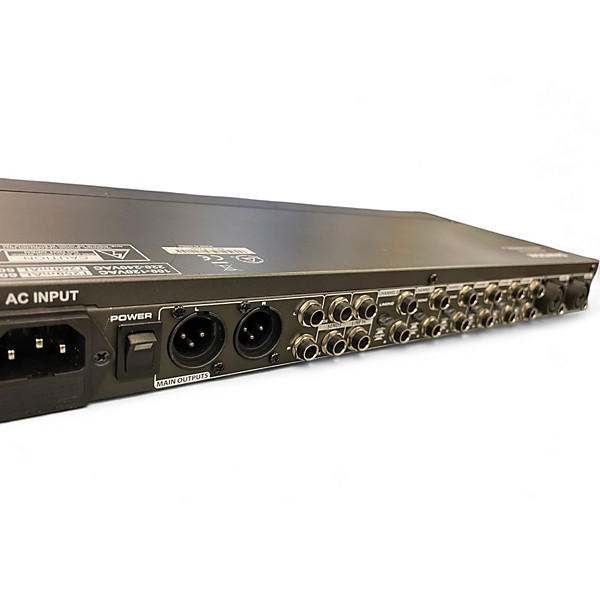 Used Samson SM10 Line Mixer