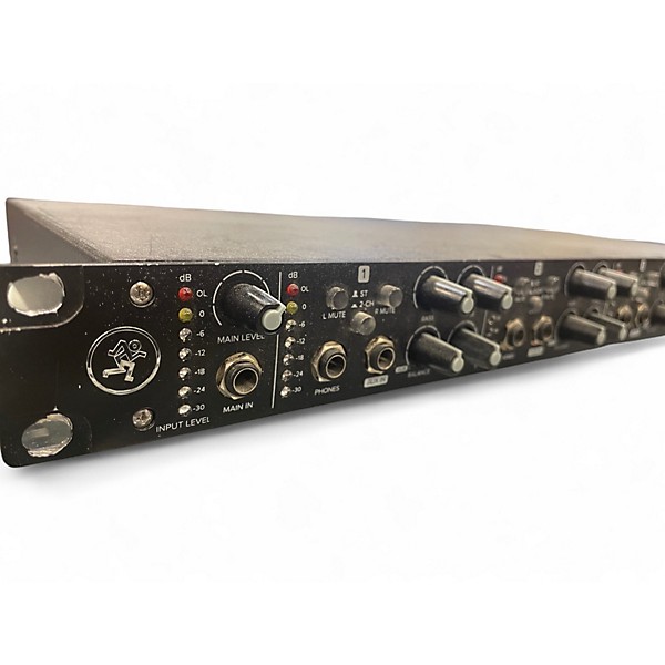 Used Mackie HM-400 Headphone Amp