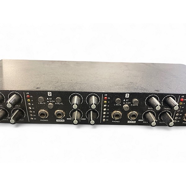 Used Mackie HM-400 Headphone Amp