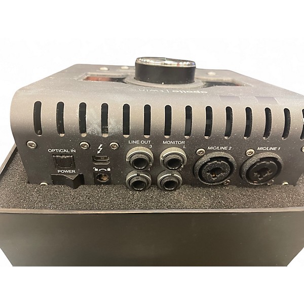 Used Universal Audio Apollo Twin Quad MKII Audio Interface
