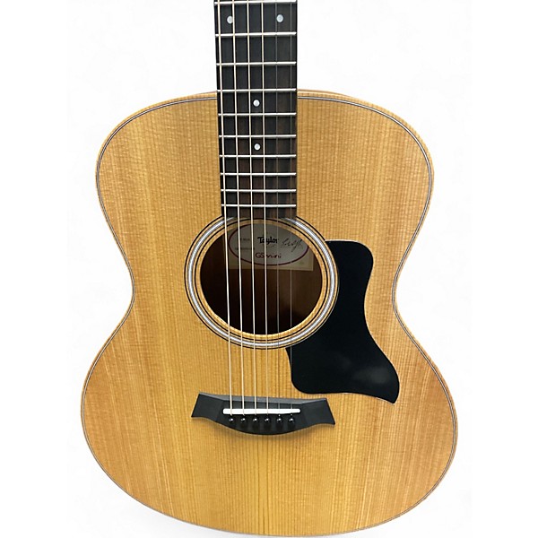 Used Taylor GS MINI SAPELE Natural Acoustic Guitar