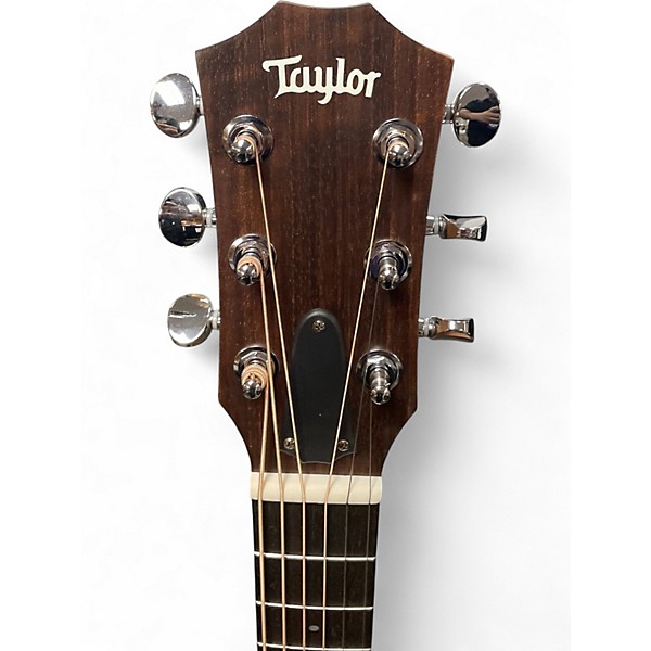 Used Taylor GS MINI SAPELE Natural Acoustic Guitar