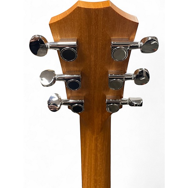 Used Taylor GS MINI SAPELE Natural Acoustic Guitar