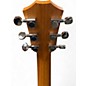 Used Taylor GS MINI SAPELE Natural Acoustic Guitar
