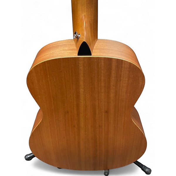 Used Taylor GS MINI SAPELE Natural Acoustic Guitar