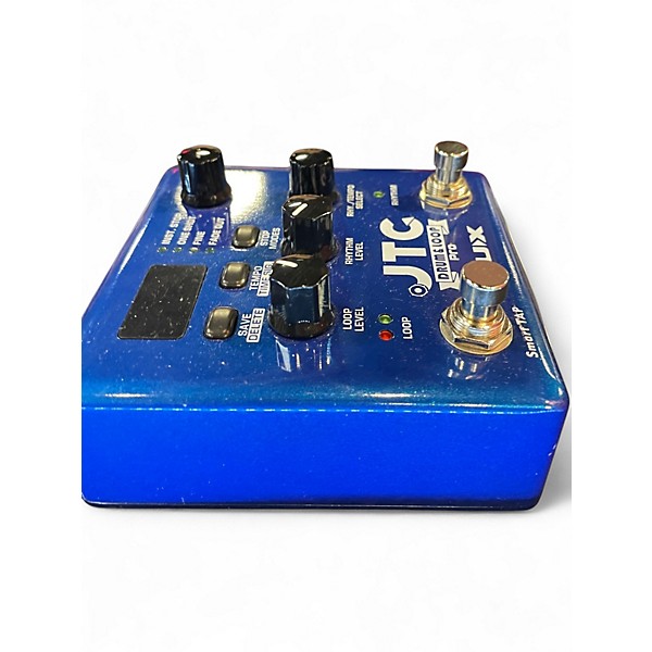 Used NUX JTC DRUM AND LOOP PRO Pedal