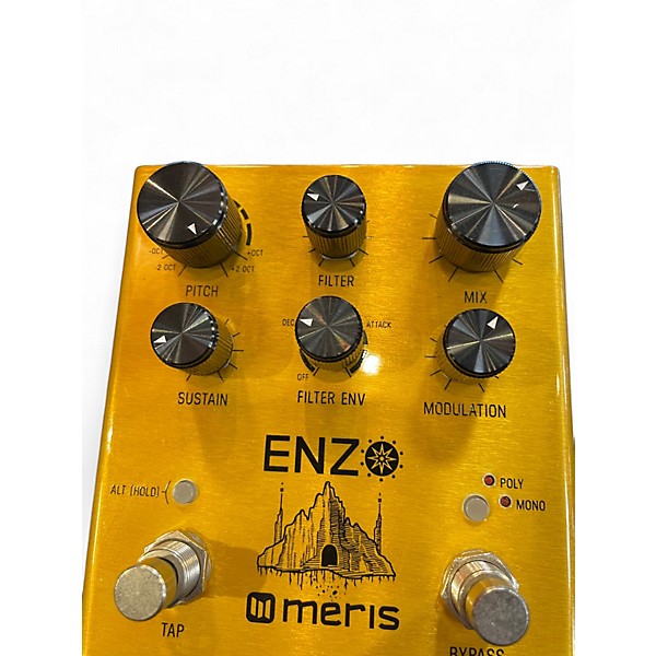 Used Meris ENZO Effect Pedal