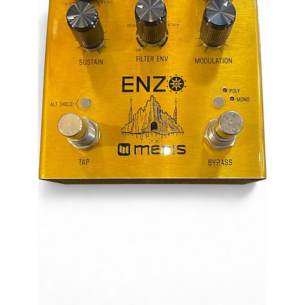 Used Meris ENZO Effect Pedal