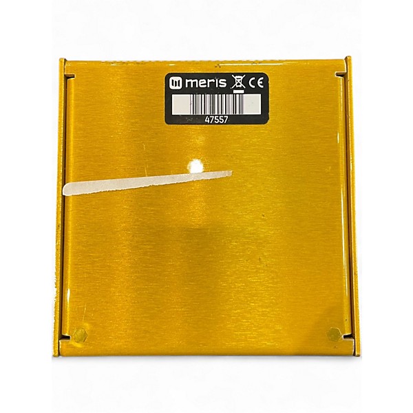 Used Meris ENZO Effect Pedal