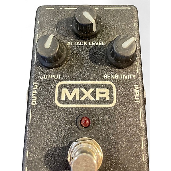 Used MXR M132 Super Comp Effect Pedal
