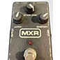 Used MXR M132 Super Comp Effect Pedal