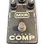 Used MXR M132 Super Comp Effect Pedal