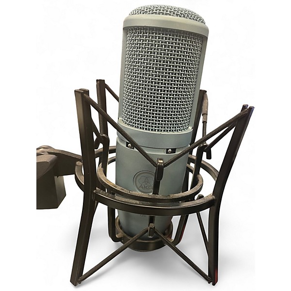 Used AKG P120 Project Studio Condenser Microphone