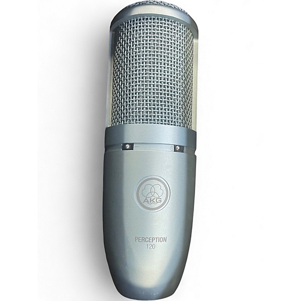 Used AKG P120 Project Studio Condenser Microphone