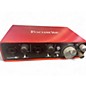 Used Focusrite Scarlett 2i2 Gen 2 Audio Interface thumbnail