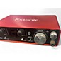 Used Focusrite Scarlett 2i2 Gen 2 Audio Interface