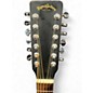 Used SIGMA DM 12-2 Natural 12 String Acoustic Guitar