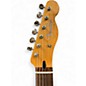 Used 2022 Fender JASON ISABELL CUSTOM TELECASTER CHOCOLATE 3 COLOR BURST Solid Body Electric Guitar