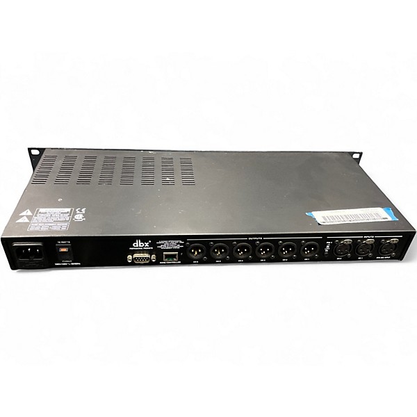 Used dbx Driverack 260 Crossover