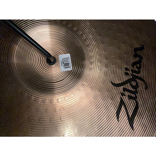 Used Zildjian 20in Crash Ride Cymbal