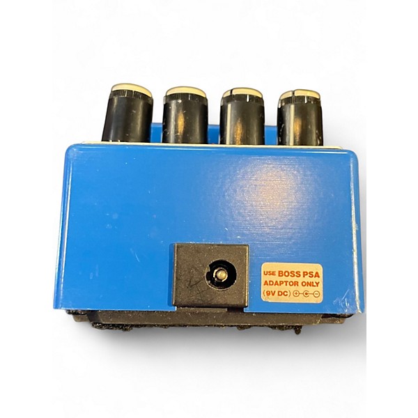 Used BOSS CS3 Compressor Sustainer Effect Pedal
