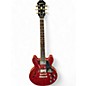 Used Epiphone ES339 Cherry Hollow Body Electric Guitar thumbnail