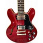 Used Epiphone ES339 Cherry Hollow Body Electric Guitar
