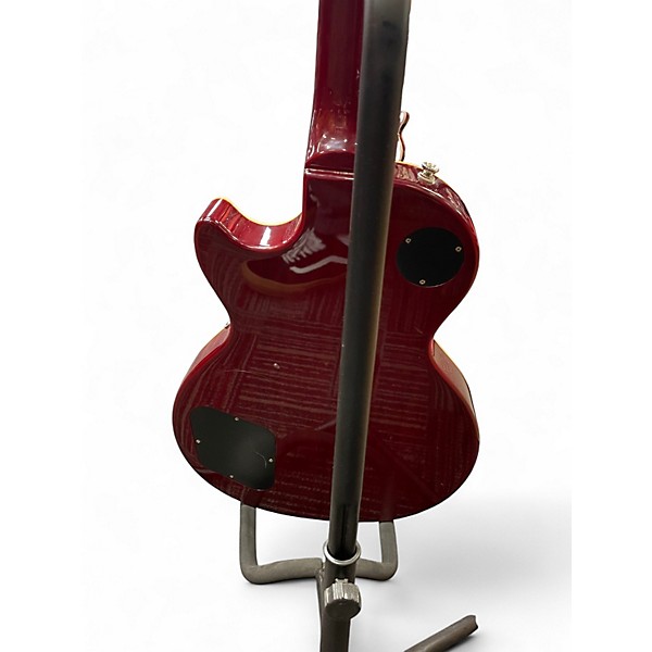 Used Epiphone Les Paul Standard 2 Color Sunburst Solid Body Electric Guitar